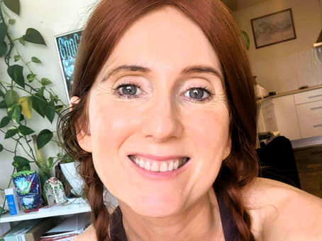 My Journey into Nutrition Coaching