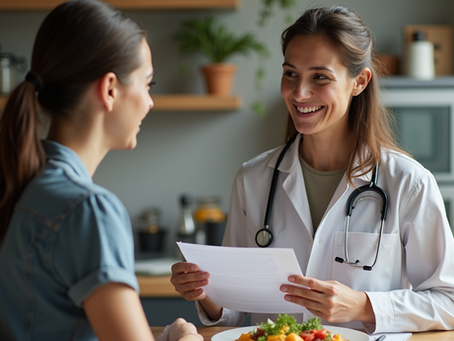 How Nutrition Coaching Can Change Your Health