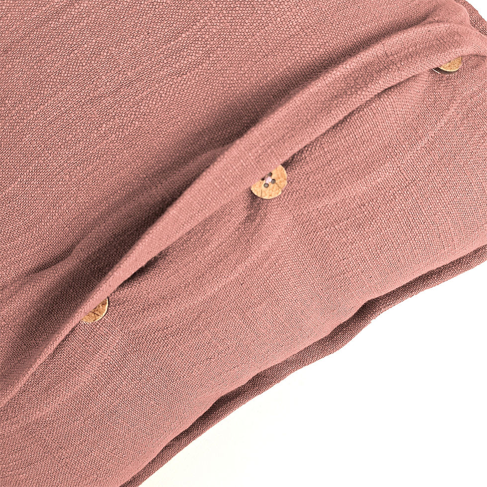 Thumbnail: Porgai Embroidered Cushion Cover