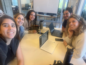 Week 1, Semester 1: Brainstorming 