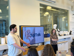 Week 5, Semester 2- Presentations
