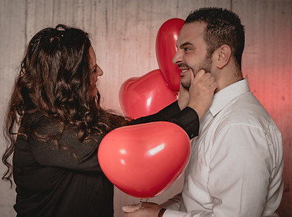 Fotograf und Visagistin - perfektes Team für deine Hochzeit