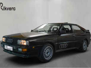 Audi UR Quattro
Rabljena vozila Auto Rikverc