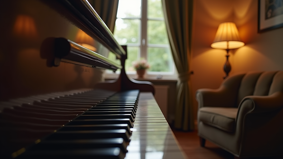 Master the Piano: Join Coleman Piano Studio Today