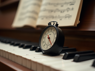 Fun and Focused Piano Lessons for All Ages