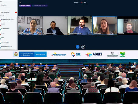 Mipymes de Antioquia fortalecen capacidades de innovación con formación e implementación de