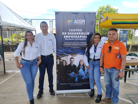 El Gremio sigue impactando el Nordeste, esta vez con la Feria de Servicios en Remedios
