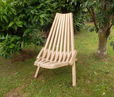 Stick Chair, Not Stickley Chair