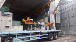 Gantry & Cyclotron Installation