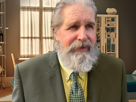 A Little Bit About Ken Sweet