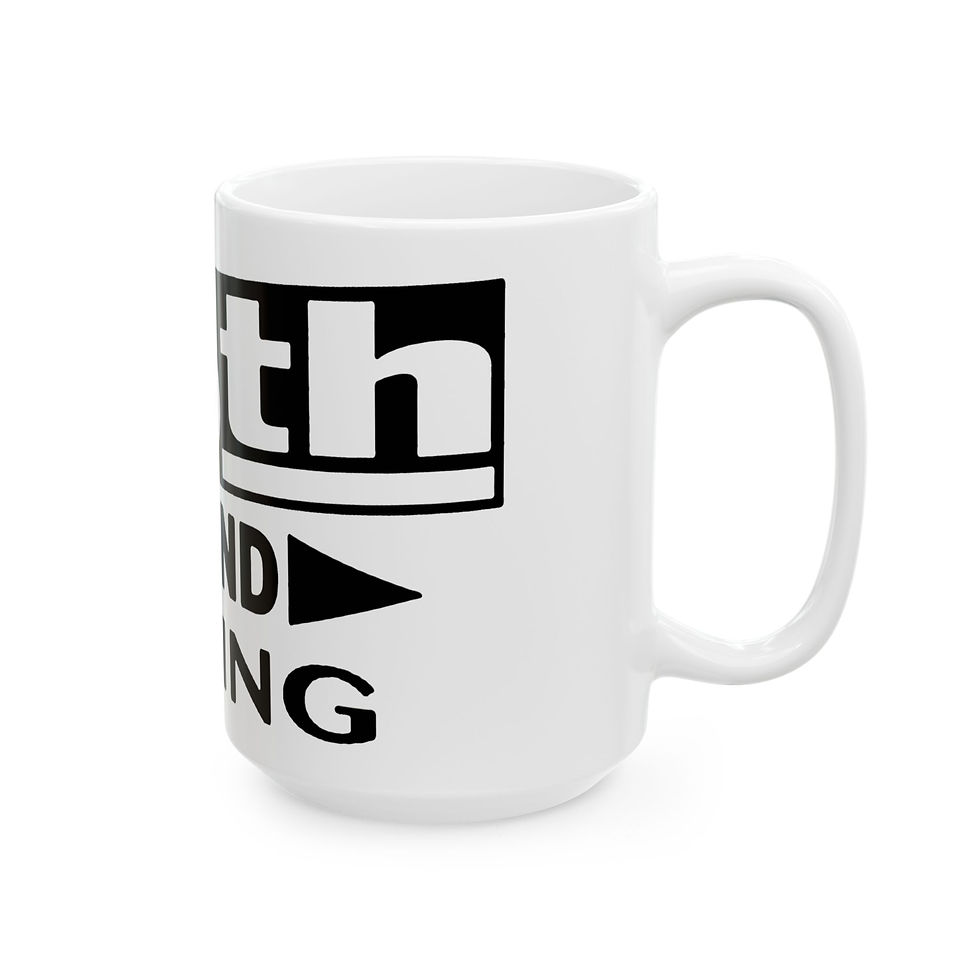 Thumbnail: 5th Round Boxing Mug - Perfect Gift for Boxing Fans - 11oz & 15oz Options