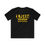 Thumbnail: Kids Boxing Tee — "15th Round" Youth T‑Shirt (Black/Gold)