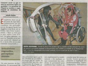 L'expérience de la vieillesse