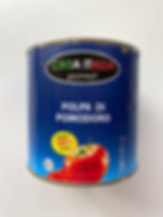 ★ Pulpa de tomate
