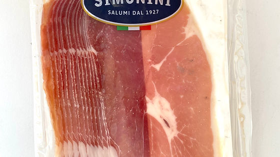 ★ Prosciutto Simoni 250 gr
