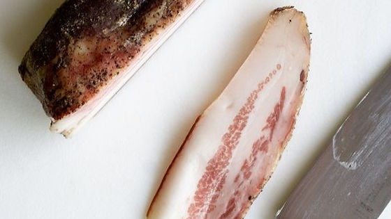 ★ Guanciale x 280 gr aprox
