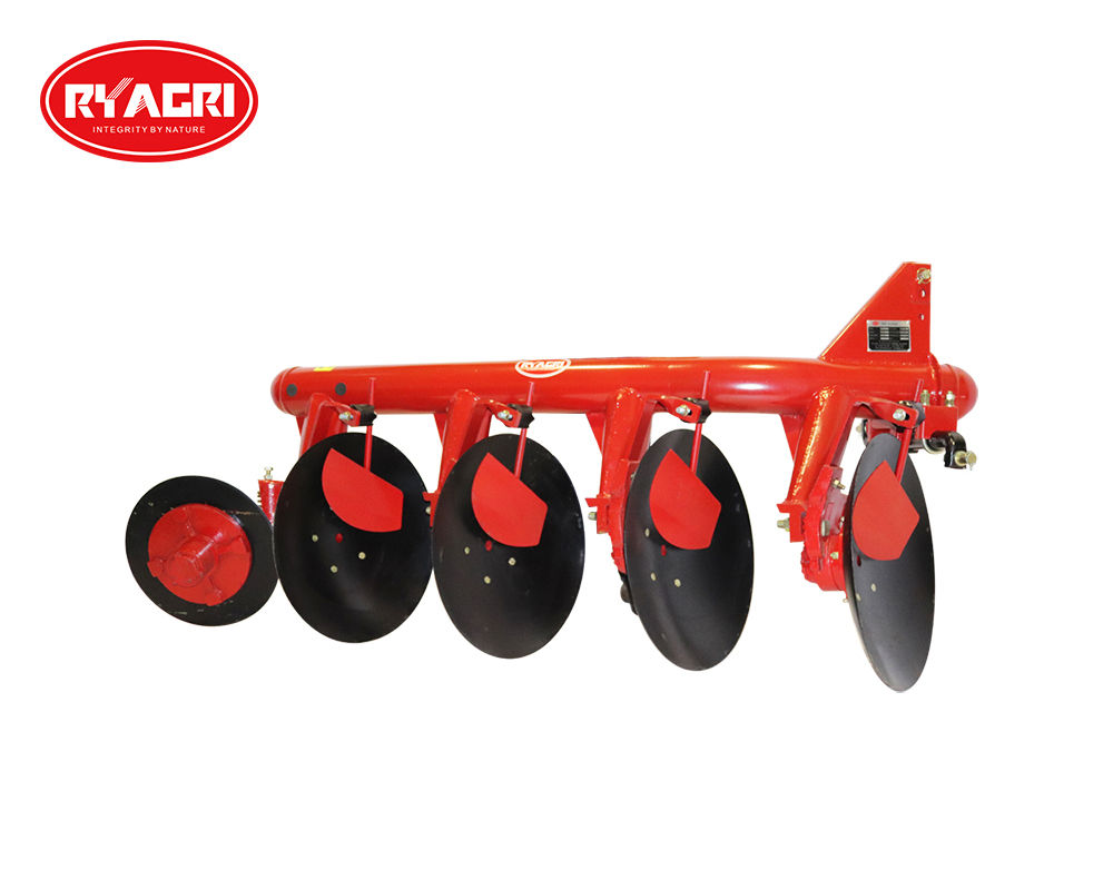 4 Disc Plough - Heavy Duty