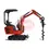 Thumbnail: Mini Excavator