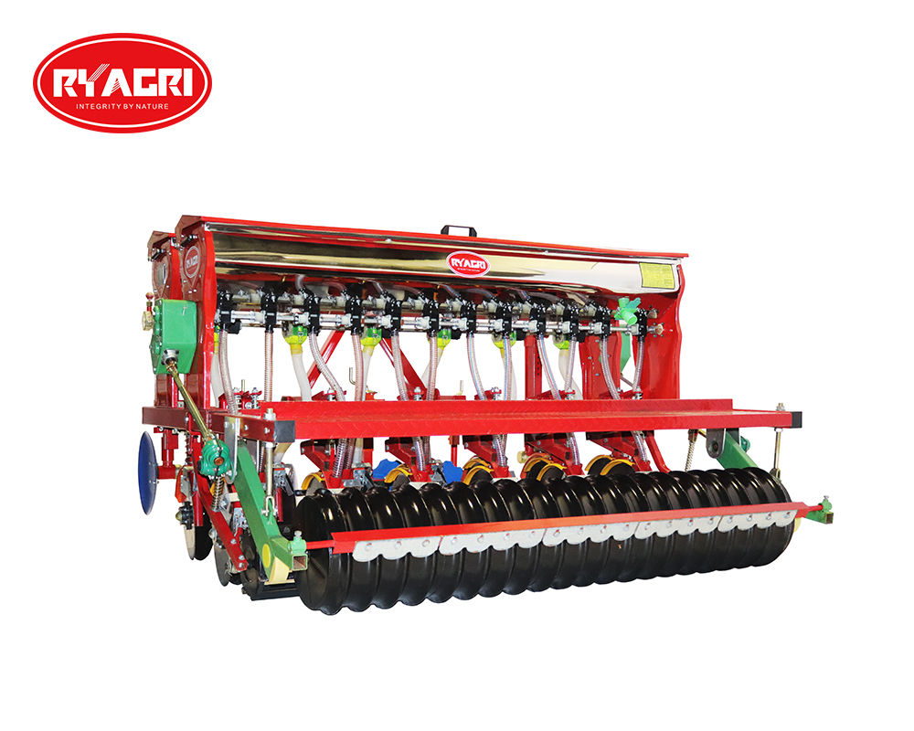 12 Row Fine Seed Planter