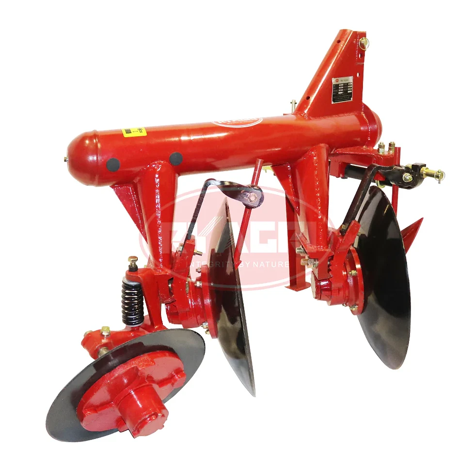 Thumbnail: 2 Disc Plough - Heavy Duty
