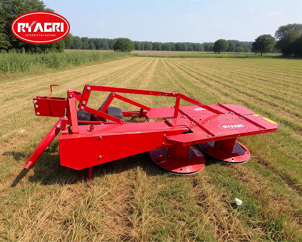 Thumbnail: Drum  Mower