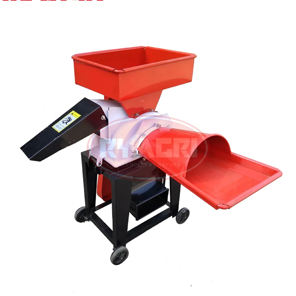 Thumbnail: Hammer Mill - Electric