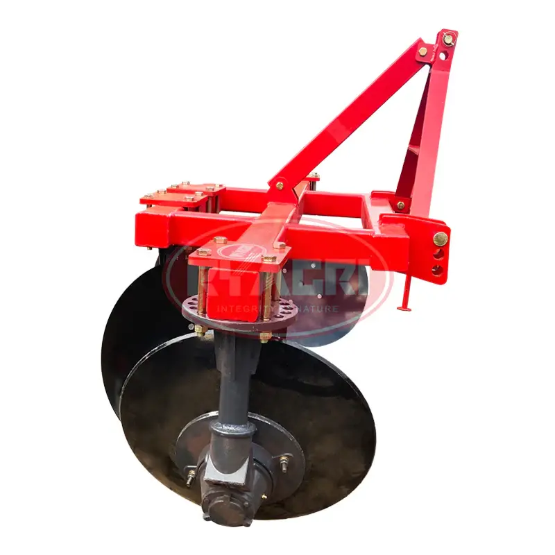 Thumbnail: Disc Ridger