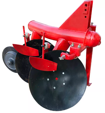 Thumbnail: 2 Disc Plough - Heavy Duty