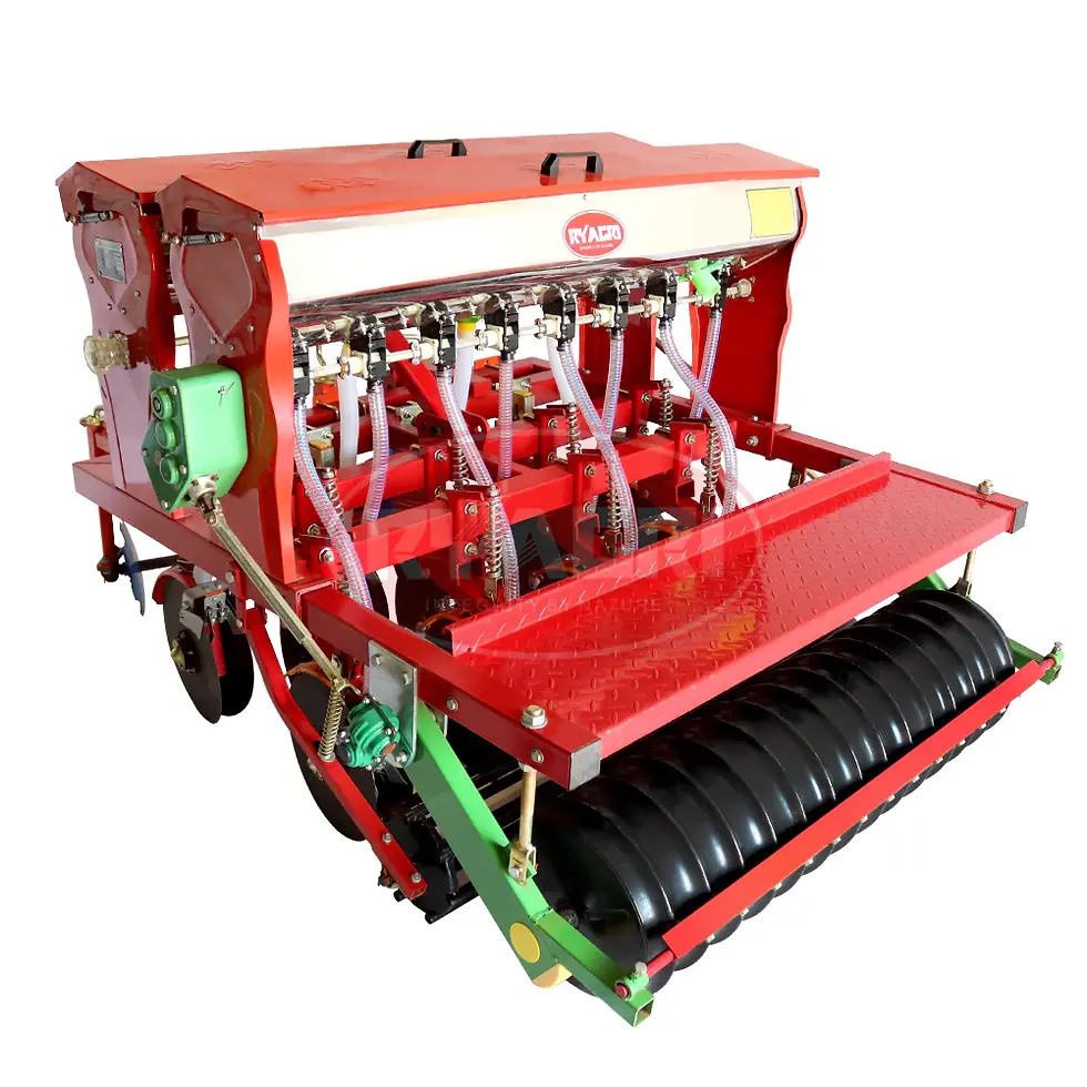 Thumbnail: 8 Row Fine Seed Planter