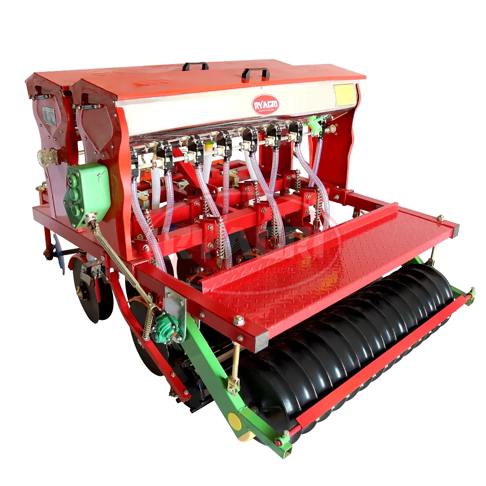 Thumbnail: 8 Row Fine Seed Planter