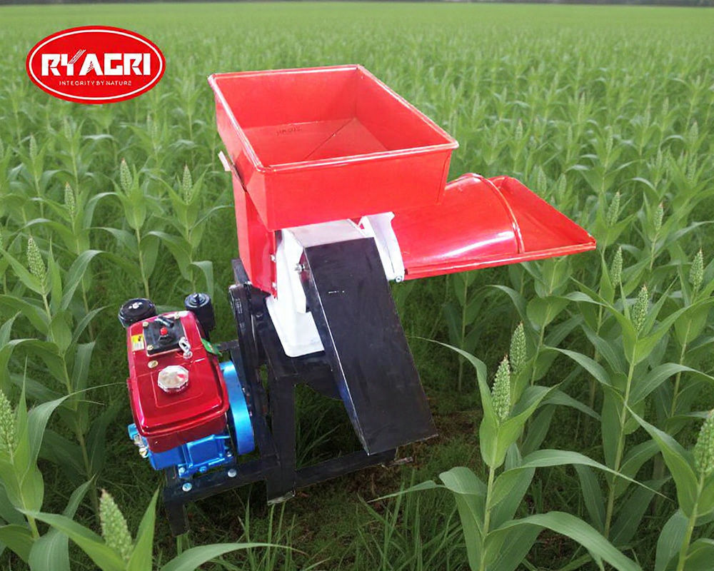 Hammer Mill - Diesel