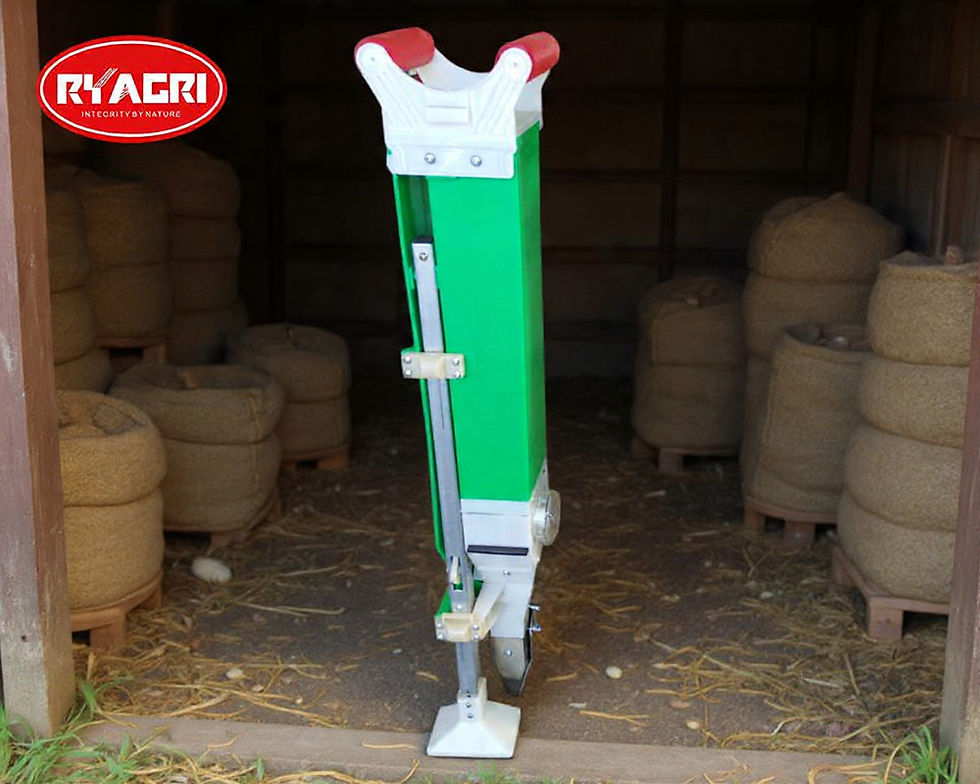 Thumbnail: Portable Hand-held Planter