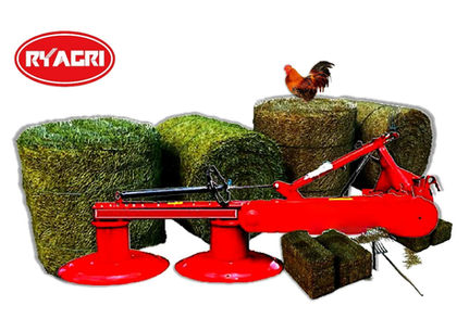 1.65m Drum Mower