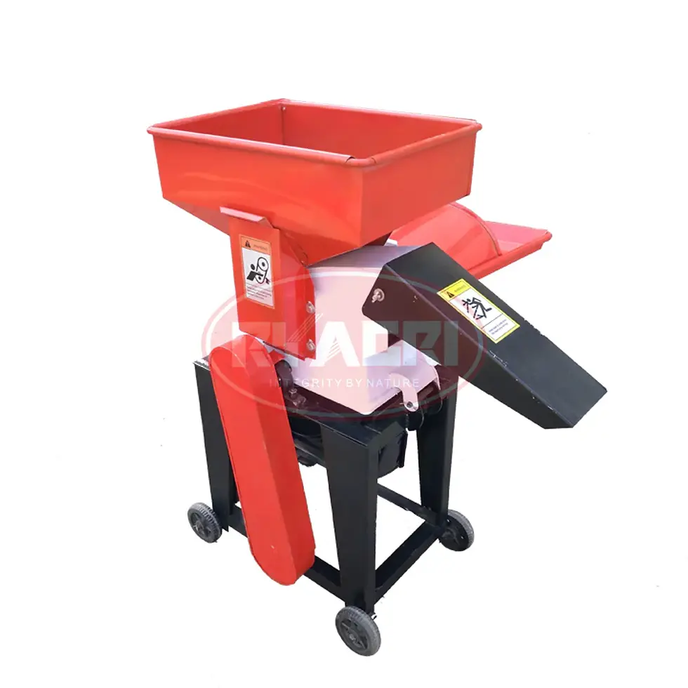 Thumbnail: Hammer Mill - Electric