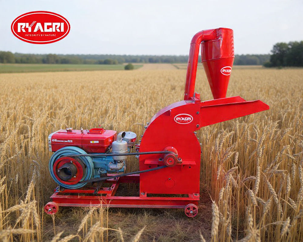 Hammer Mill 15kw motor