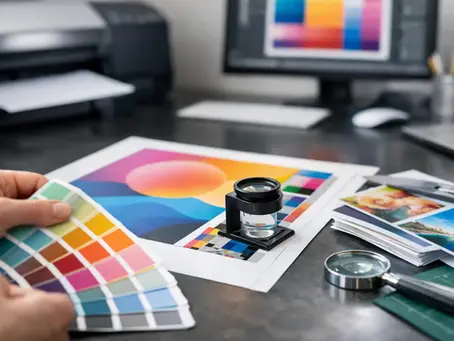 How to Design Print Ready Artwork That Prints Well