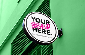 Custom Signages