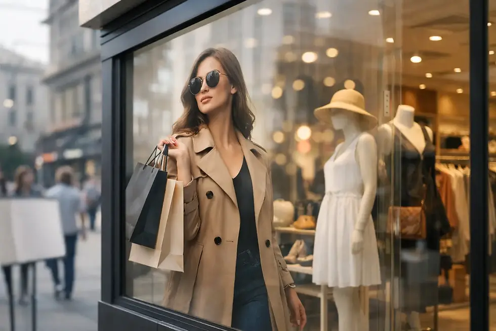 How to Create Retail Window Graphics That Work
