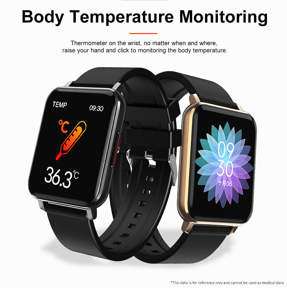 Thumbnail: T8 High end version with large display