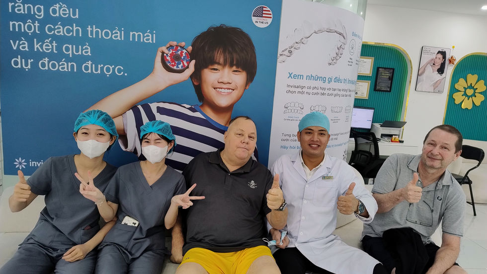 Vital Strive Expands Into Vietnam with New Dental Services through Partnership with Orient Dental Clinic