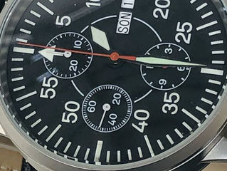 Laco Pilot watches of highest quality made in Germany.