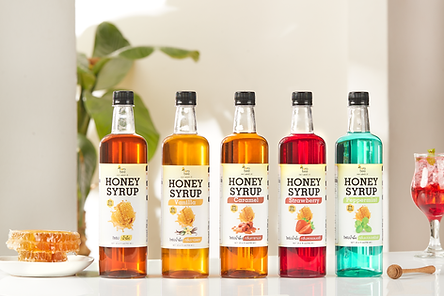 Honey Syrup from MNM Foods