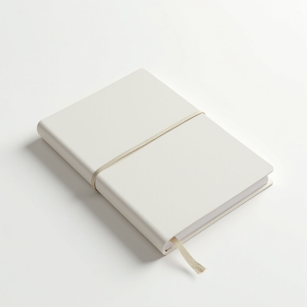 Hardcover Lab Journal