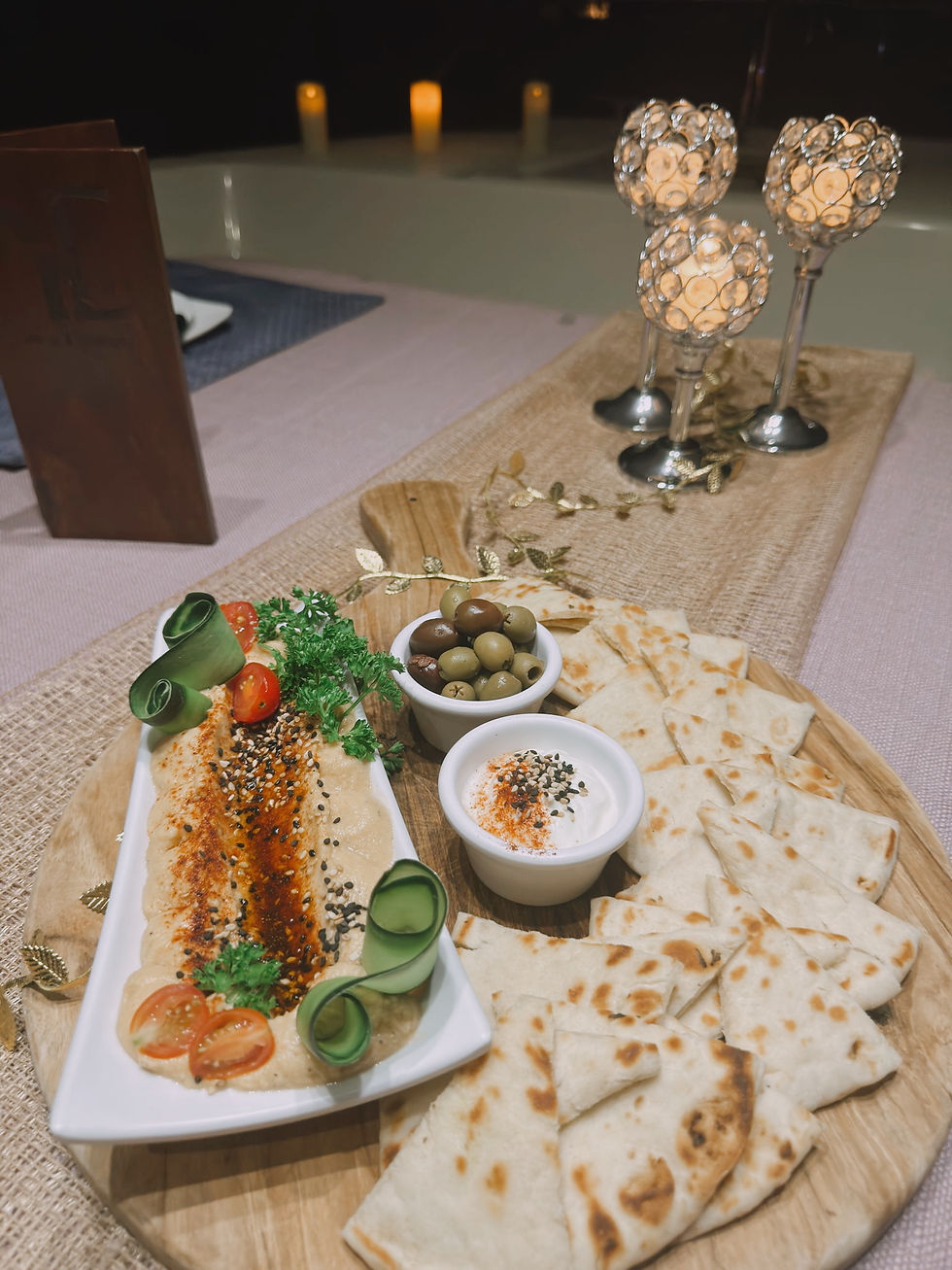 Thumbnail: MOONLIGHT DINNER