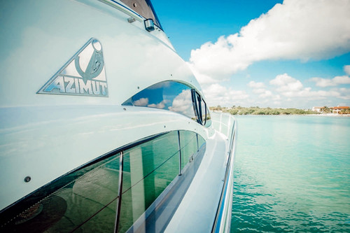AZIMUT 42' | Tulum Yachts