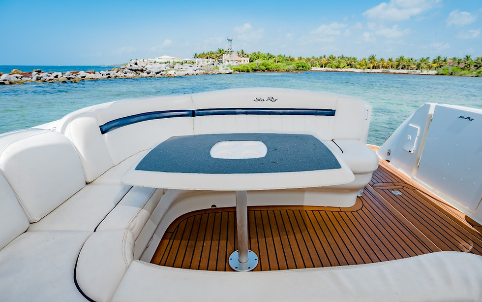 Thumbnail: SEA RAY 40'