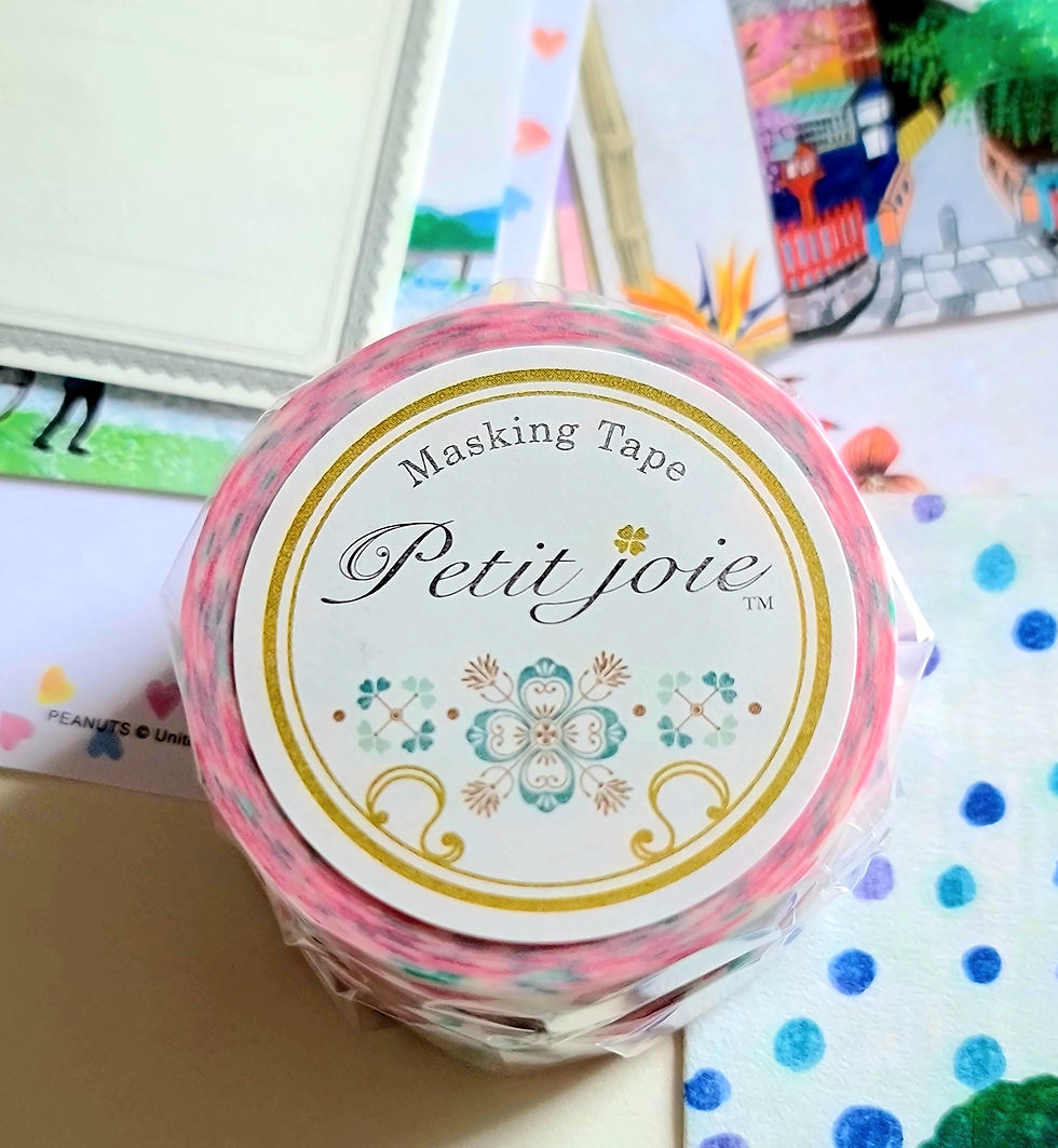 Thumbnail: Petit Joie TM Masking Tape