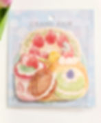 Grand Jour Sticker - Cakes - Mindwave