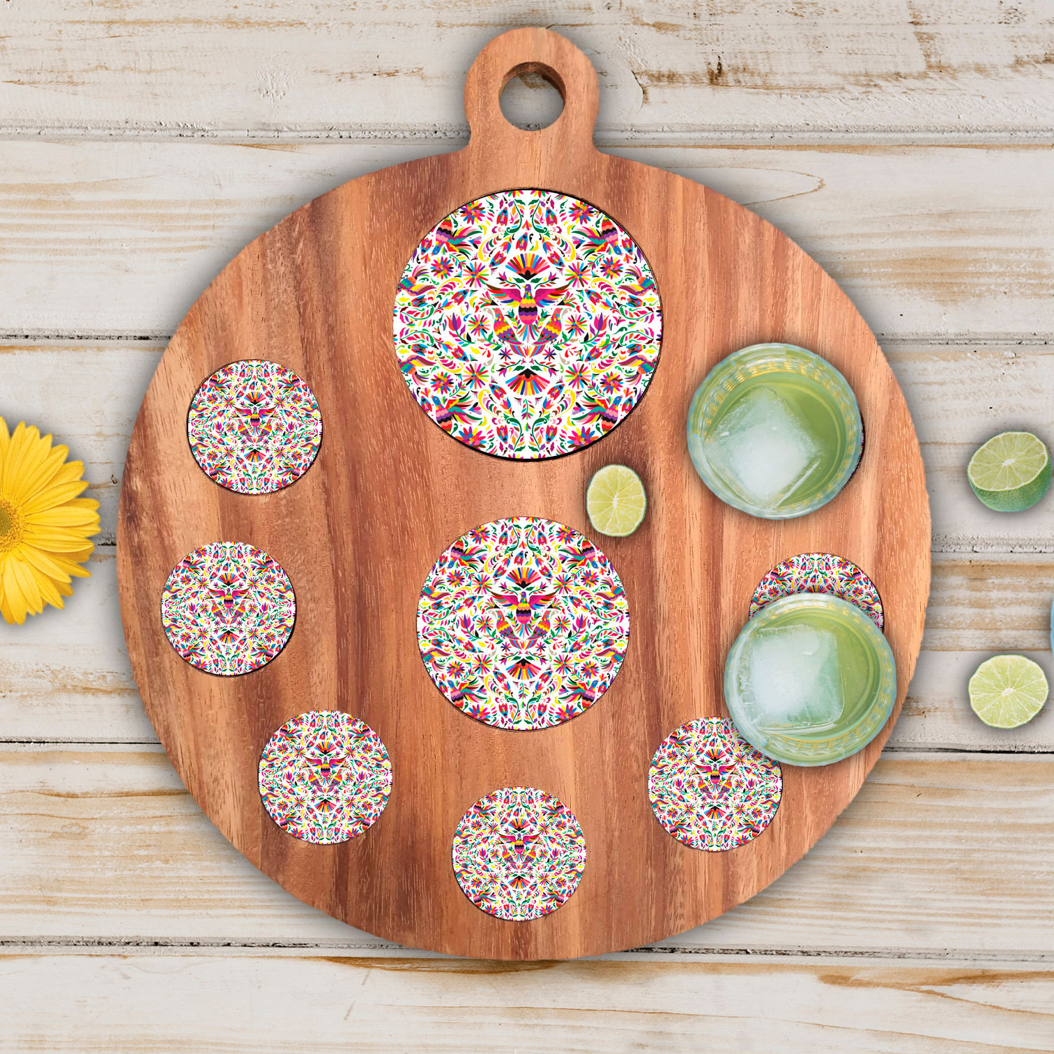 Tequilero - Tenango Fondo Blanco