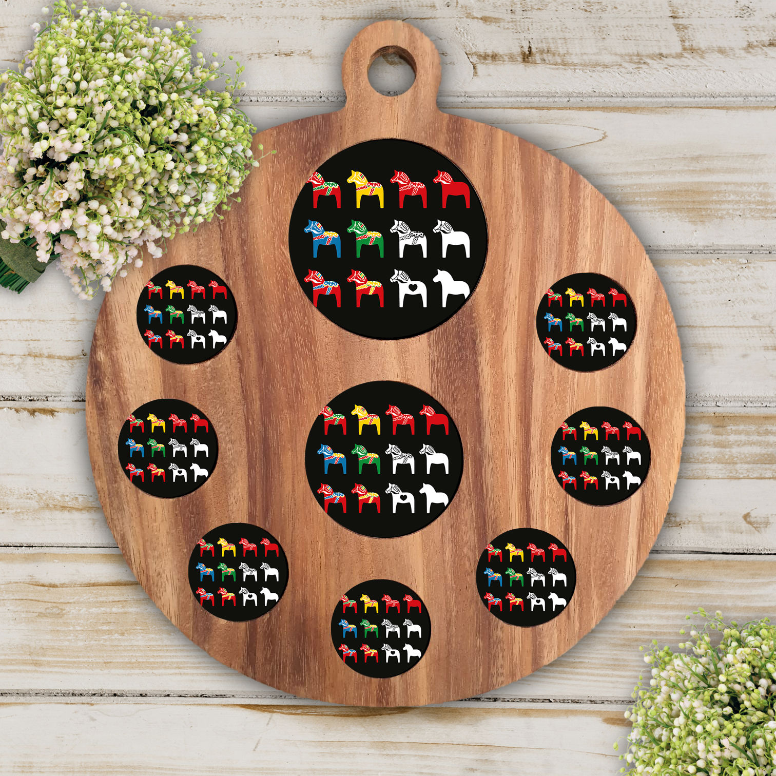 Tequilero - Caballitos Pols